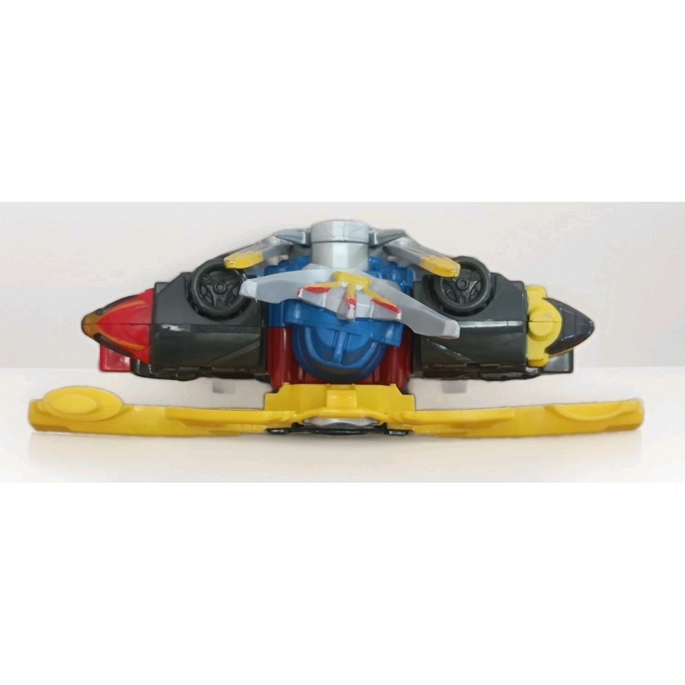 Power Rangers Beast Morphers Beast-X Megazord Ultrazord Figure Hasbro 2019 E5948 - Picture 5 of 6